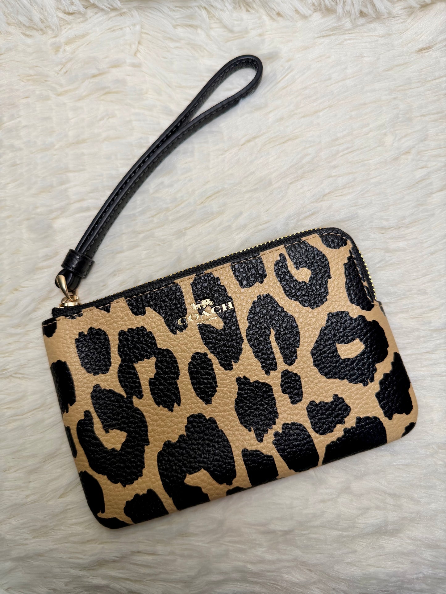 Muñequera Estilo Clásico - Animal Print
