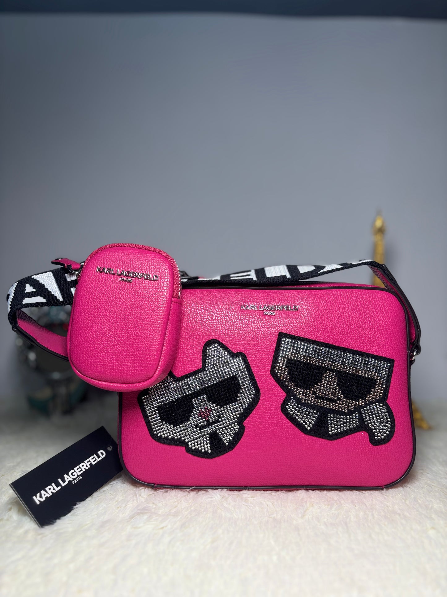 Bolso Karl Lagerfeld