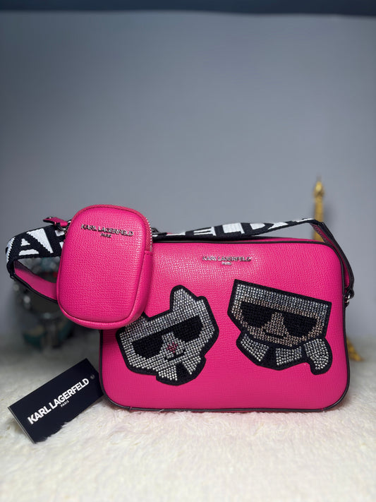 Bolso Karl Lagerfeld